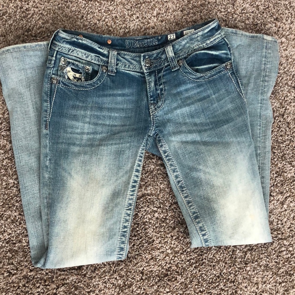 Miss me jeans